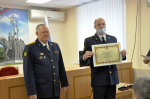 УФСИН России по Псковской области и Псковский филиал Университета ФСИН России торжественно отметили День работника уголовно-исполнительной системы