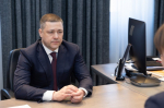 Мероприятия федеральной программы благоустройства обсудил Губернатор с руководителем регионального Минстроя