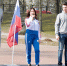 В Пскове прошла массовая зарядка с олимпийскими чемпионами. ФОТО - Pln-Pskov.Ru