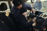 В Пскове школьники познакомились с работой Росгвардии в рамках акции «Дни Росгвардии»