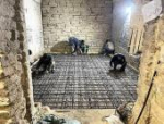 Реставраторы приступили к устройству каркаса полов в Серафимовском приделе Троицкого собора