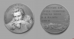 Памятную медаль выпустили в «Михайловском» в канун дня рождения музея