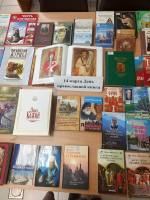 День православной книги состоялся в Псковском филиала Университета ФСИН России