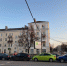 «Паровозик» из четырех авто собрался перед Ольгинским мостом  в Пскове. ВИДЕО - Pln-Pskov.Ru