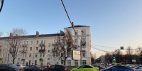 «Паровозик» из четырех авто собрался перед Ольгинским мостом  в Пскове. ВИДЕО - Pln-Pskov.Ru