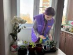 Псковские добровольцы запустили марафон «12 добрых дел» к Дню воссоединения Крыма с Россией
