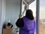Псковские добровольцы запустили марафон «12 добрых дел» к Дню воссоединения Крыма с Россией