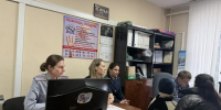 Представители юридической клиники Псковского филиала Университета провели выездное консультирование - ПЮИ ФСИН России