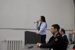 Полицейские рассказали псковским студентам о наркоситуации в регионе