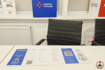 В Пскове прошла профориентационная встреча с сотрудниками вневедомственной охраны Росгвардии