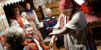 Фольклор как основа музейных программ станет темой телемоста между «Михайловским» и Ульяновском - Pln-Pskov.Ru