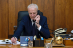 Вопрос о выдаче сертификата на занятия спортом для пенсионера решён на приёме у Александра Котова