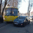 Школьный автобус попал в аварию в Пскове - Псковская правда