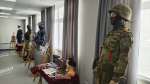 В Пскове открылась экспозиция, посвящённая истории Росгвардии