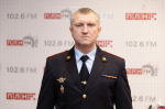 Руководитель Госавтоинспекции по Псковской области Андрей Калинин избавился от приставки врио
