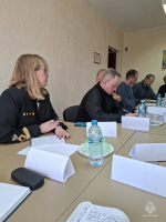 В центре ГИМС обсудили правоприменительную практику