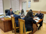 Состоялось первое региональное родительское собрание под председательством врио Министра образования Псковской области                     