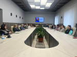 Псковский облсовпроф примет участие в формировании Народной программы «Единой России»