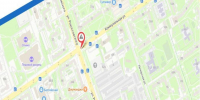 На улице Коммунальной появится отдельная полоса движения из центра Пскова - Псковская правда