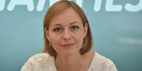 Екатерина Горбачёва. Фото: ПАИ - InformPskov.Ru