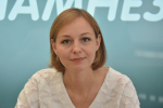 Екатерина Горбачёва. Фото: ПАИ
