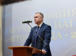 Награды отличившимся в прошлом году островичам вручили в рамках церемонии «Итоги года-2025»