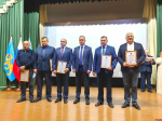 Награды отличившимся в прошлом году островичам вручили в рамках церемонии «Итоги года-2025»
