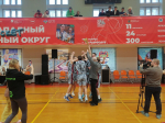 Псковские баскетболисты стали чемпионами Северо-Запада, разгромив соперников в финале со счетом 99:70