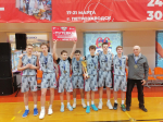 Псковские баскетболисты стали чемпионами Северо-Запада, разгромив соперников в финале со счетом 99:70