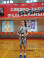 Псковские баскетболисты стали чемпионами Северо-Запада, разгромив соперников в финале со счетом 99:70