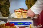 Команда регионального управления Росгвардии заняла третье место в конкурсе военных поваров