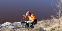 Первые весенние субботники прошли в Пскове - Pln-Pskov.Ru