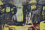 Выставка иллюстраций к книге «Бог любит тридцатилетних» открылась в Пскове