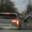 Грубо нарушившего ПДД в центре Пскова водителя оштрафовали - Pln-Pskov.Ru