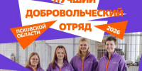 Конкурс на лучший добровольческий отряд запустили в Псковской области - Псковская правда