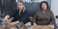 Екатерина Машарова и Татьяна Машарова. Фото: ПАИ - InformPskov.Ru