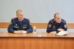 УФСИН России по Псковской области и Администрация Псковского муниципального округа обсудили перспективы сотрудничества