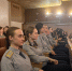 Курсанты Псковского филиала Университета ФСИН России приняли участие в культурно-просветительском мероприятии, посвященном современной отечественной литературе - ПЮИ ФСИН России