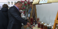 Соки из карельских ягод и псковские морсы: местные бренды выходят в федеральную торговлю - ГТРК Псков