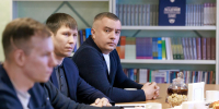 Александр Котов встретился с участниками программы «Герои земли Псковской» - Pln-Pskov.Ru