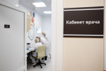 За отзывчивость и заботу поблагодарила великолукского уролога и медсестёр пациент