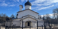 Псковская область входит в число лидеров по темпам реставрации объектов культурного наследия - Псковская правда