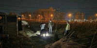 Земляные работы проводят в псковской Уграде для восстановления водоснабжения - Pln-Pskov.Ru