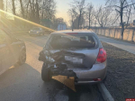 В Пскове водитель потерял сознание и устроил ДТП. ФОТО