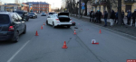 В Пскове водитель потерял сознание и устроил ДТП. ФОТО