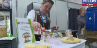 Пушкиногорский маслосырзавод представил свою продукцию на гастроярмарке форума в Пскове - ГТРК Псков