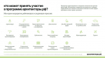 Открыт прием заявок на восьмой поток бесплатной лидерской программы Архитекторы.рф