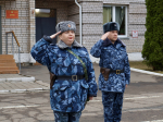 Личный состав Псковского филиала Университета ФСИН России подняли по тревоге
