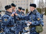 Личный состав Псковского филиала Университета ФСИН России подняли по тревоге