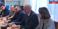 Как устроена региональная власть: Александр Котов рассказал ветеранам СВО о работе парламента - ГТРК Псков